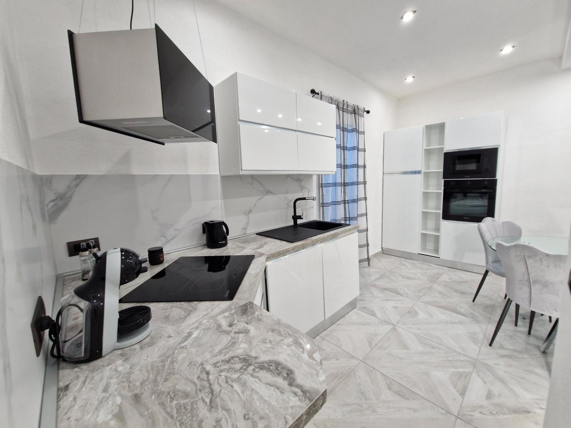 La Maddalena Holiday Home Екстер'єр фото