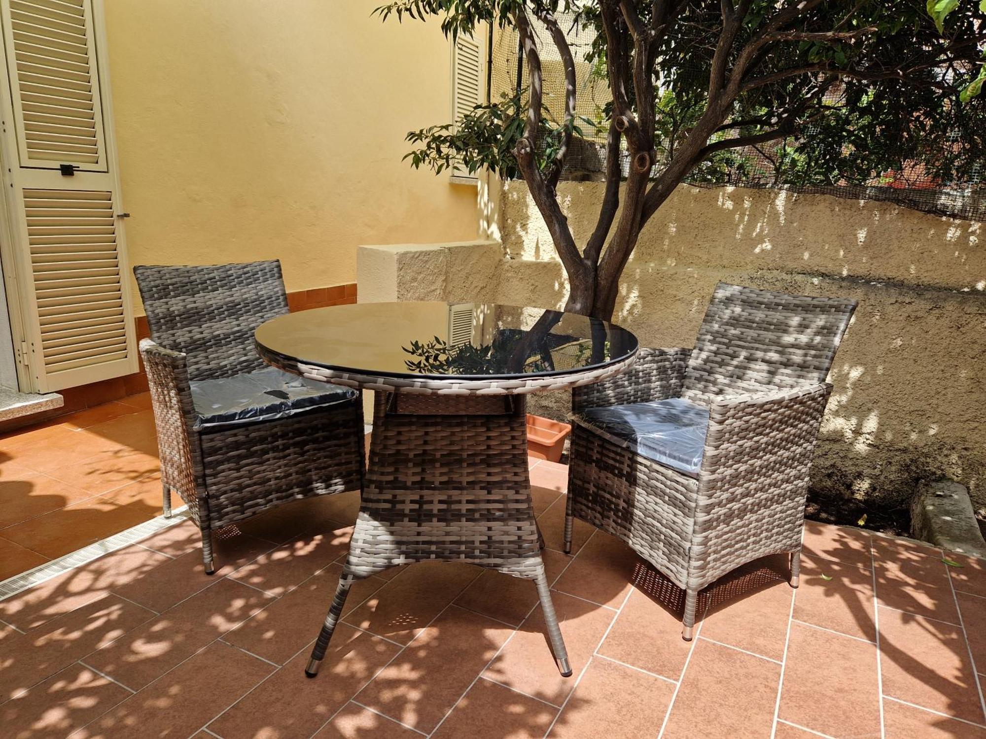 La Maddalena Holiday Home Екстер'єр фото